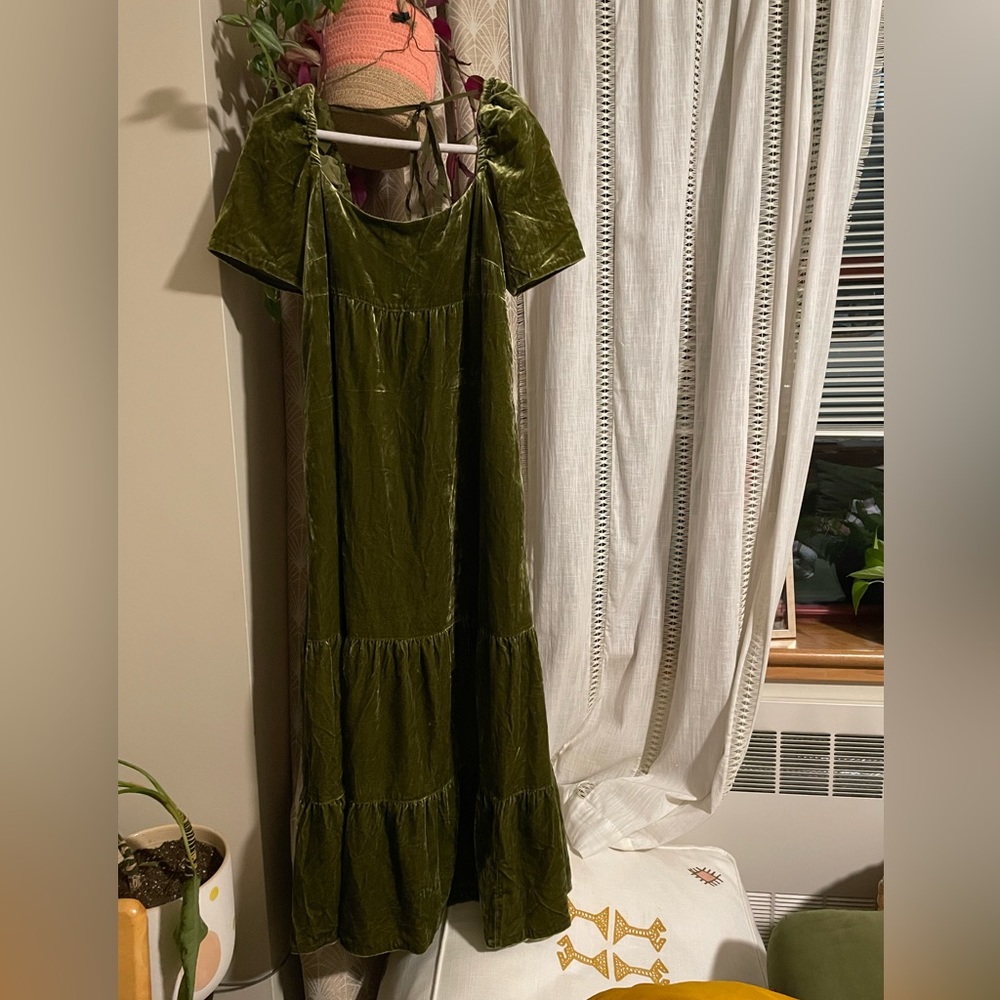 Anthropologie Dress